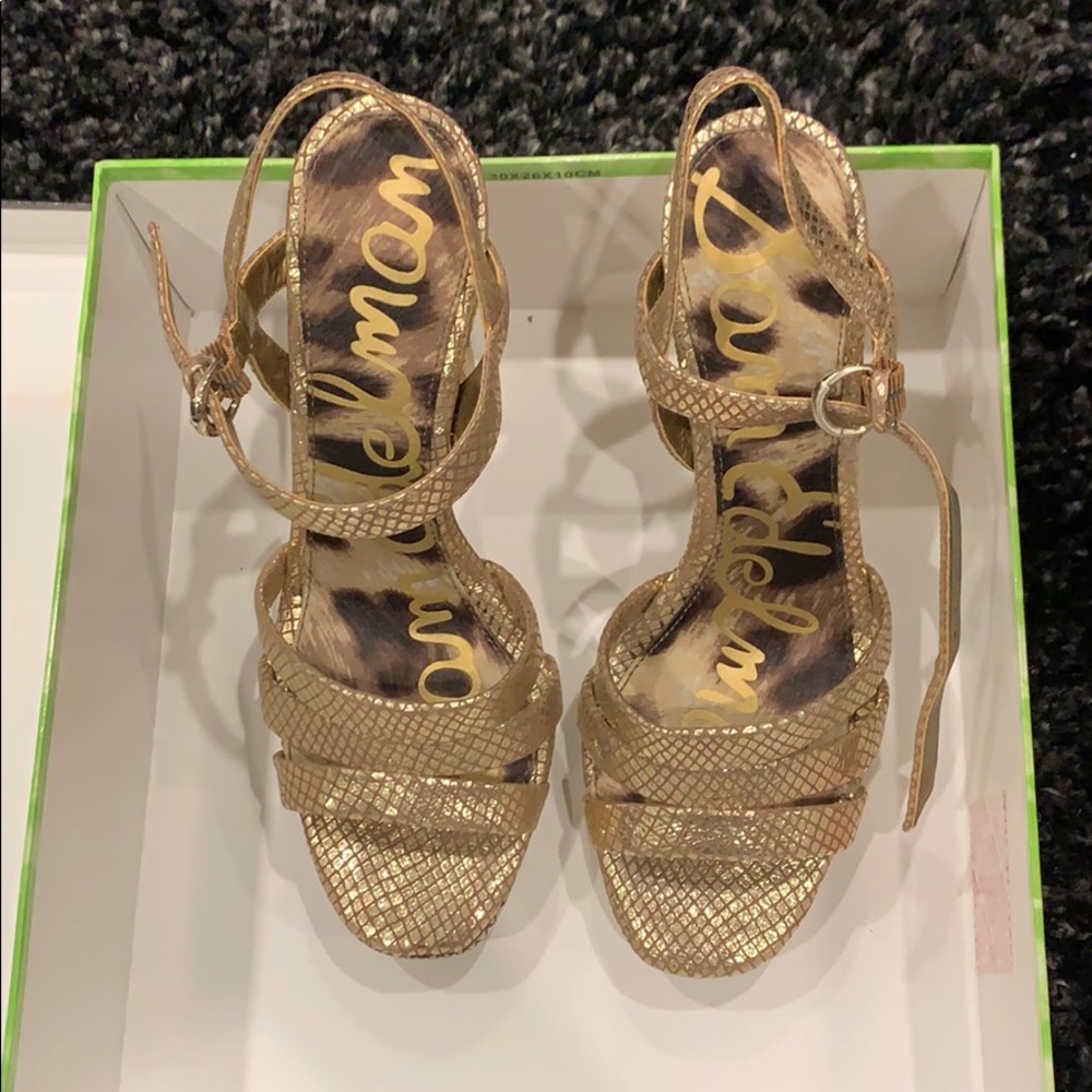 Sam Edelman heels - Picture 2 of 4
